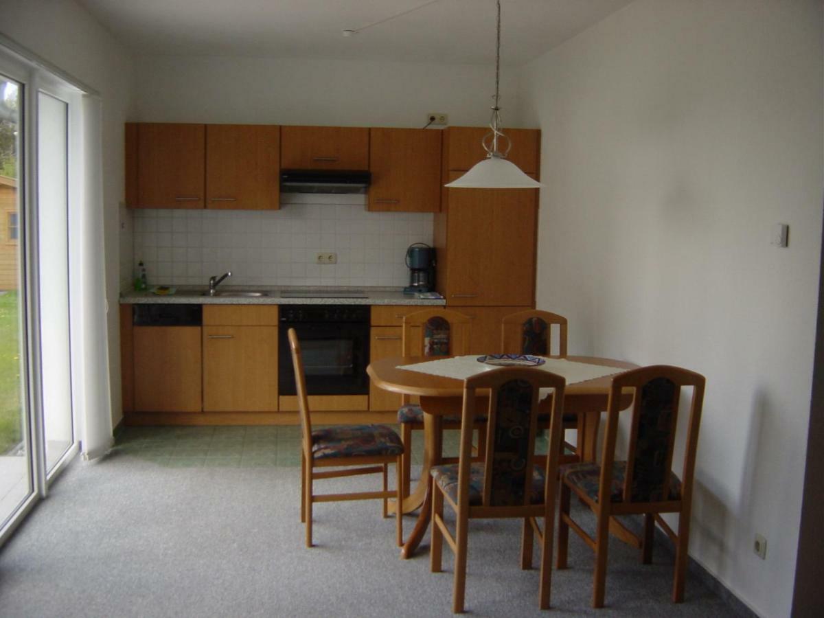 Haus Galerie Eg Apartment Karlshagen ภายนอก รูปภาพ