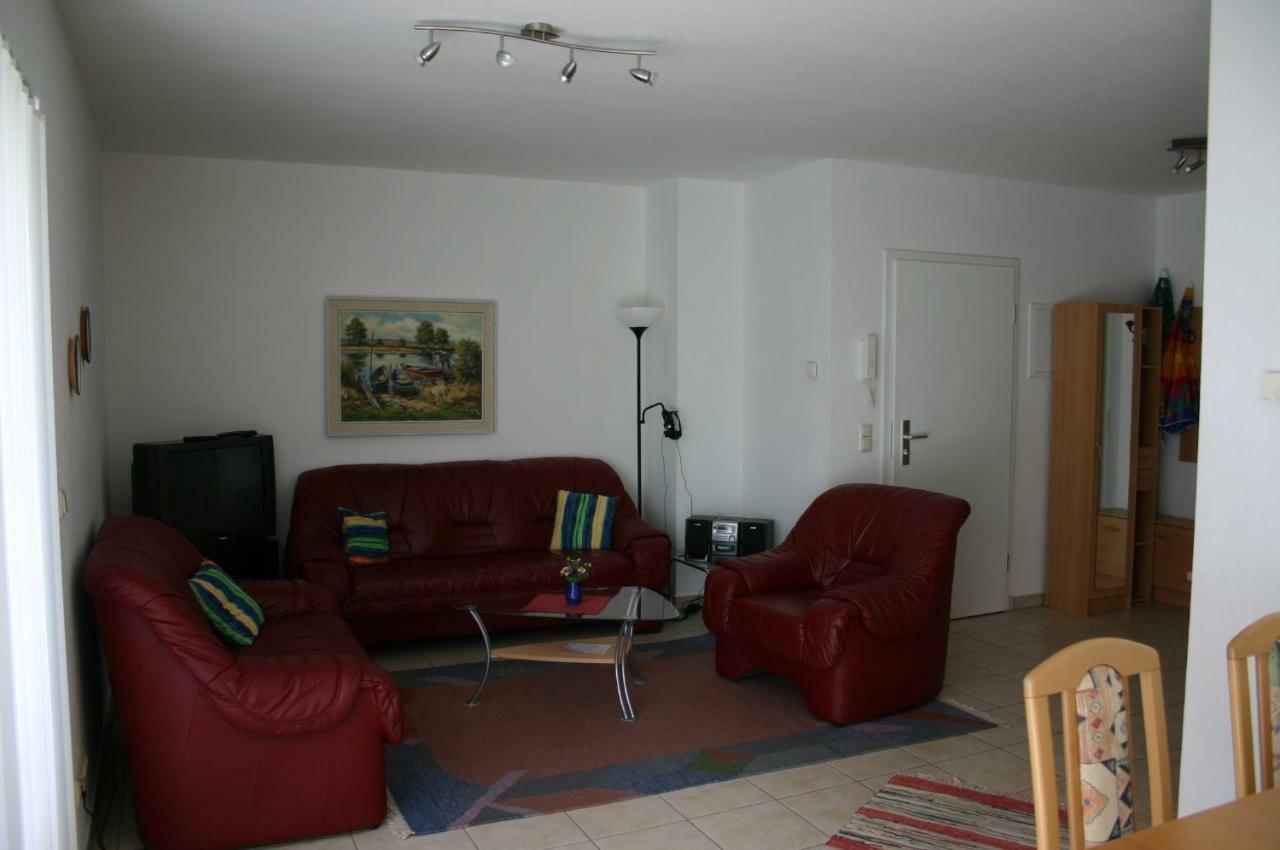 Haus Galerie Eg Apartment Karlshagen ภายนอก รูปภาพ